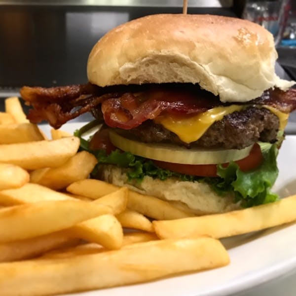 Menus Maple Restaurant in Ambridge, PA